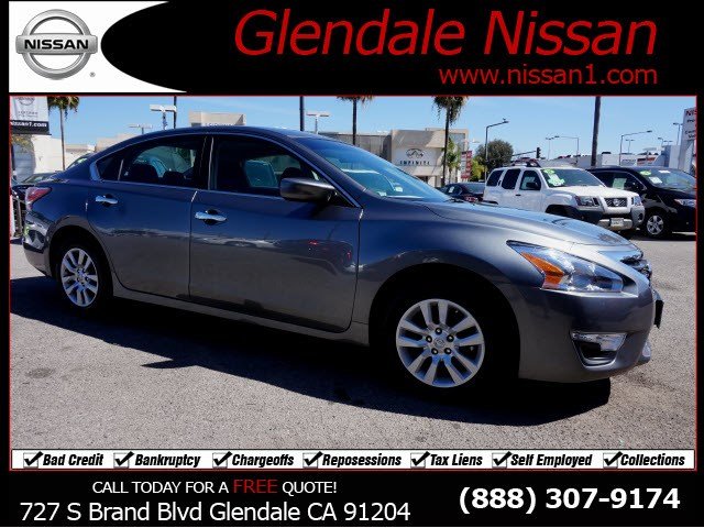 2014 Nissan Altima 2.5 Glendale, CA
