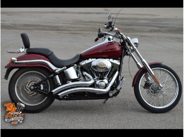 2006 Harley-Davidson FXSTDI-Softail Deuce