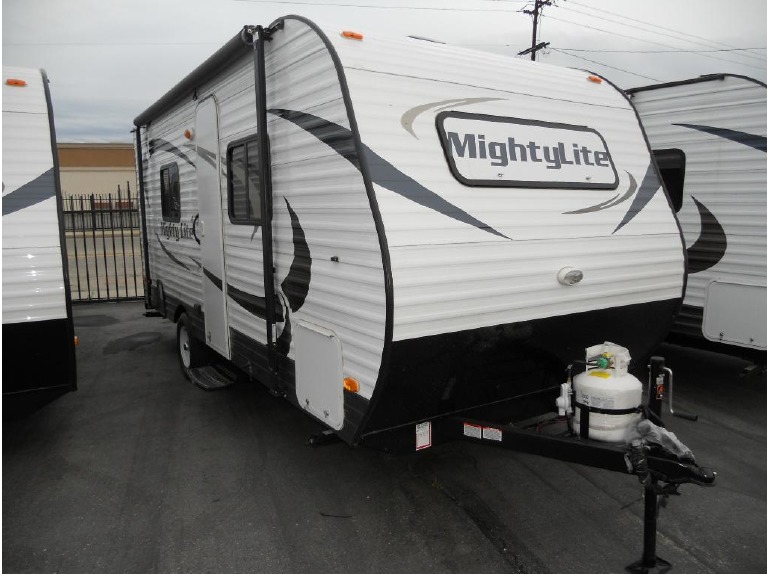 2015 Pacific Coachworks 16RB
