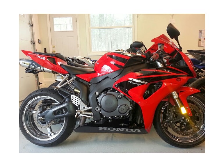 2007 Honda Cbr 1000RR ABS