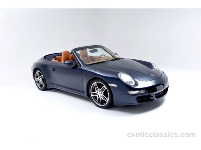 Porsche : 911 S 2008 porsche 911 carrera 4 s 2 owner no accidents low miles