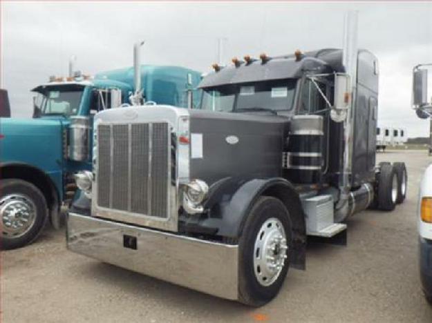 Peterbilt 379exhd tandem axle sleeper for sale