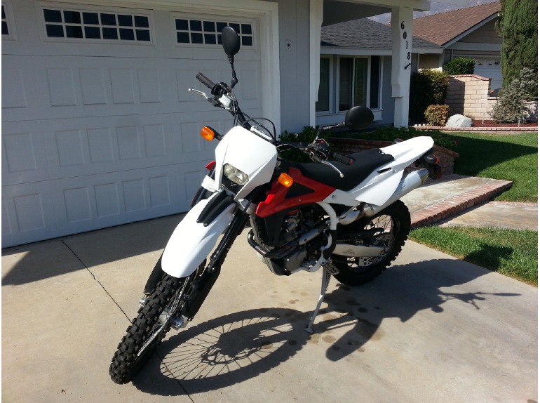 2009 Husqvarna 510 TE