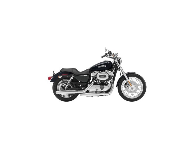 2009 Harley-Davidson Sportster 1200 Low