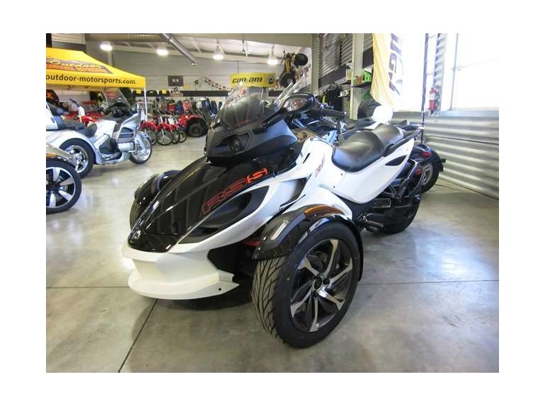 2015 Can-Am Spyder RS-S SE5