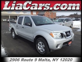 Used 2012 Nissan Frontier