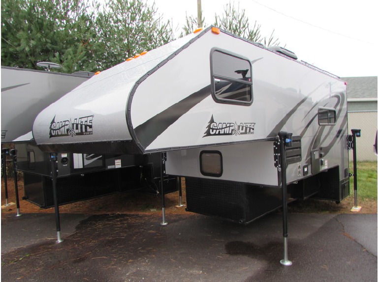 2015 Livinlite CampLite Camplite Truck Campers 10.0