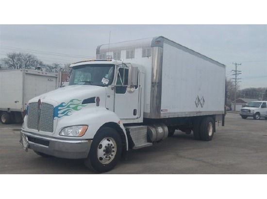 2009 KENW T450