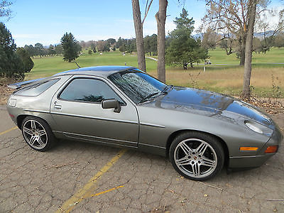 Porsche : 928 S4 Extra clean and well sorted by an experienced 928 enthusiast.