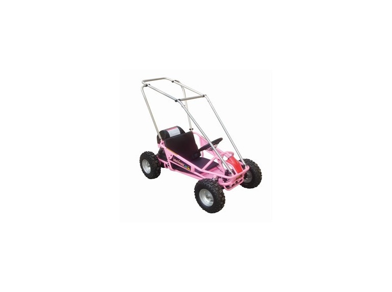 2013 Power Kart Kids Mini Electric Go Cart ON SALE by SaferWholesale