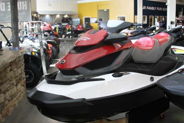 2011  Sea-Doo  GTX iS 215