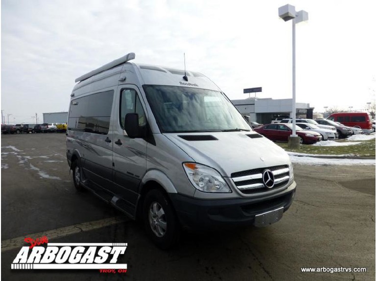 2013 Roadtrek Agile SS US