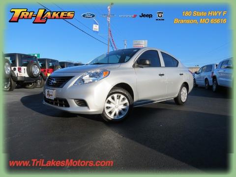 2014 Nissan Versa Branson, MO