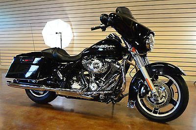 Harley-Davidson : Touring Harley Davidson Street Glide FLHX Touring 2012 103 Cubic inch Clean Title Nice
