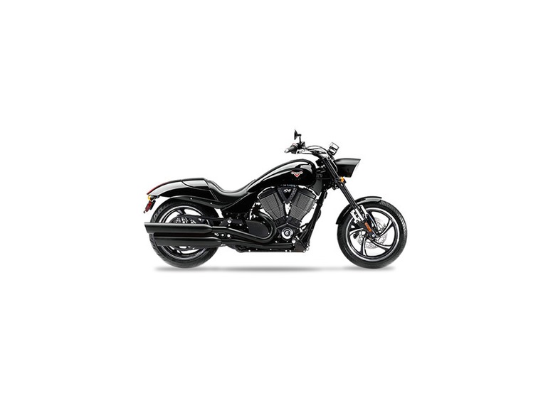 2015 Victory Hammer 8-Ball Gloss Black