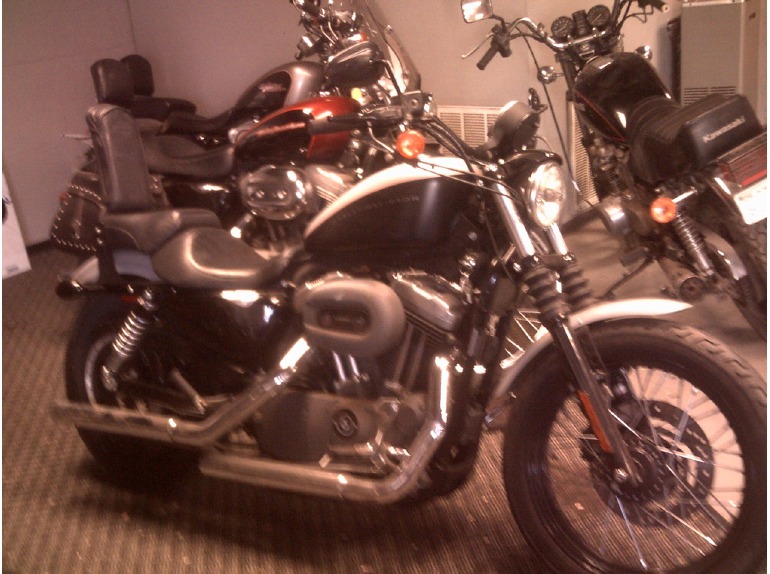 2007 Harley Davidson XL1200