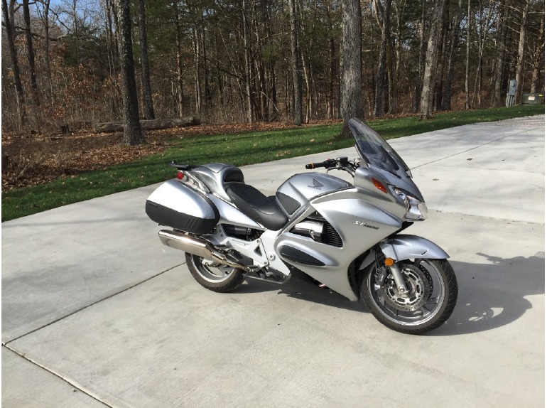 2007 Honda St Series 1300