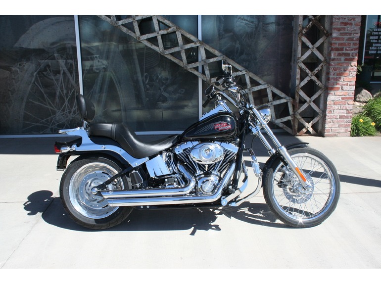 2007 Harley-Davidson FXSTC - Softail Custom