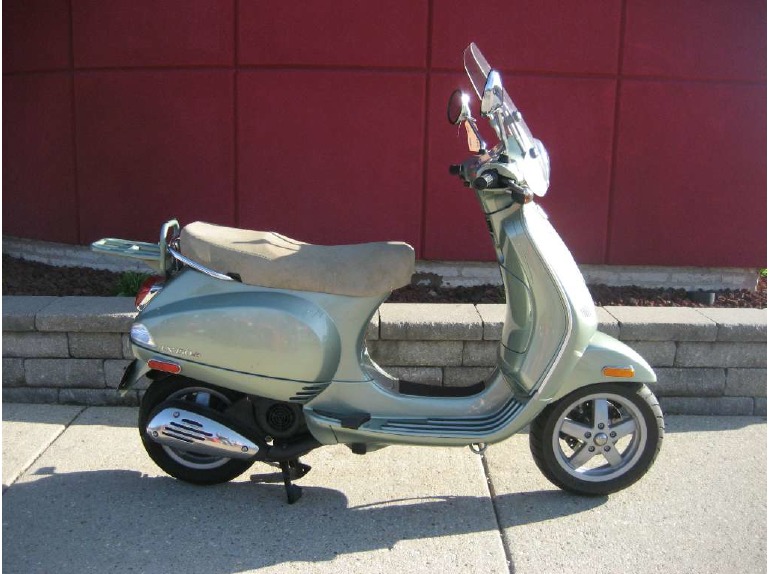 2007 Vespa LX 150