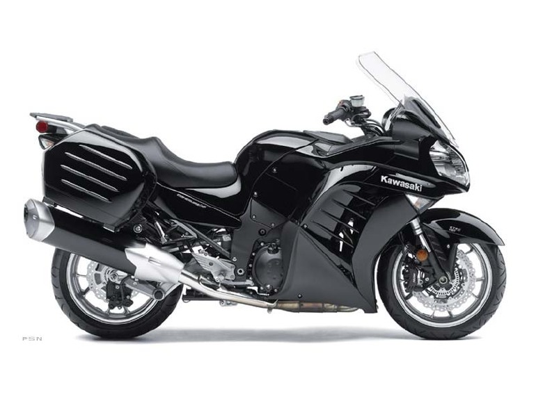 2011 Kawasaki Concours 14 ABS