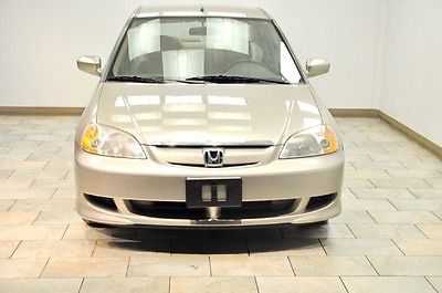 Honda : Civic Hybrid 2003 honda civic hybrid warranty