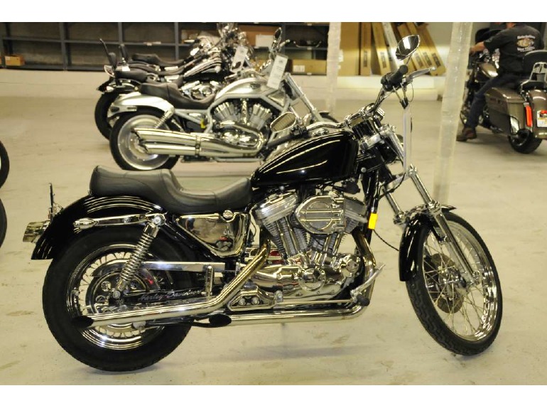 1995 Harley-Davidson XL883