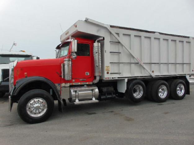 Freightliner Tri Axle Dump Cars for sale