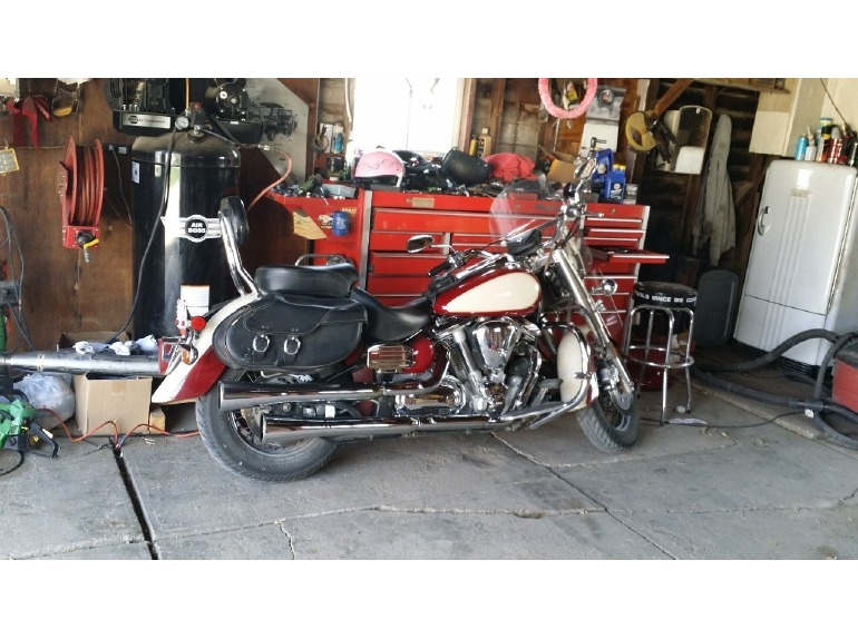 1999 Yamaha Road Star S