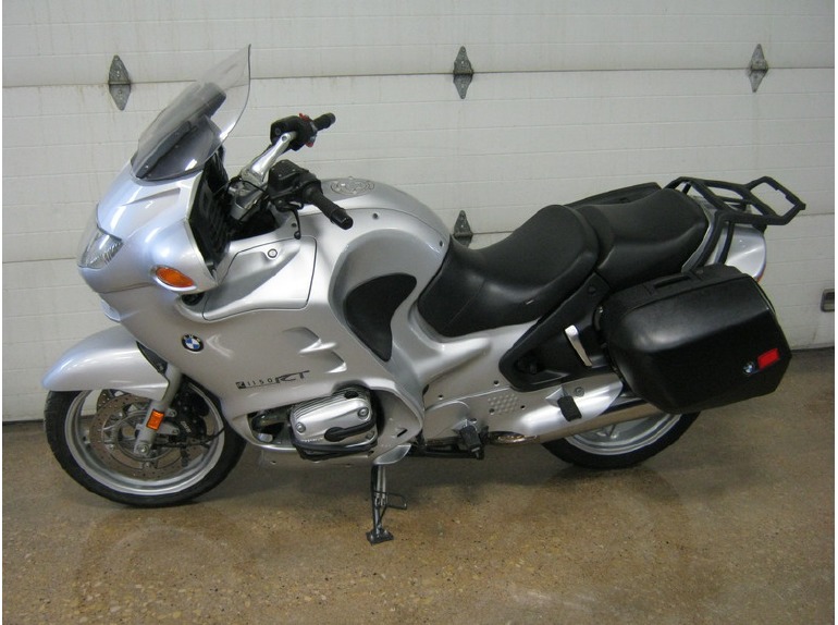 2004 BMW R 1150 RT