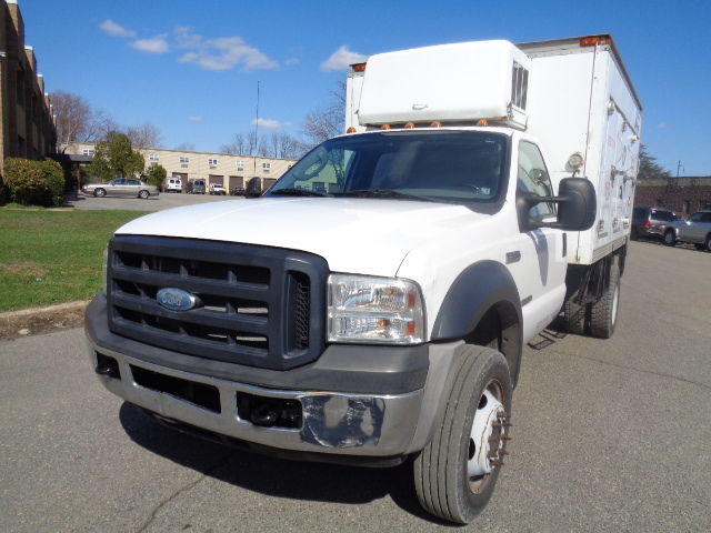 Ford : Other Pickups 2WD Reg Cab 2007 ford f 550 ice cream truck freezer refrigerated truck work diesel low miles