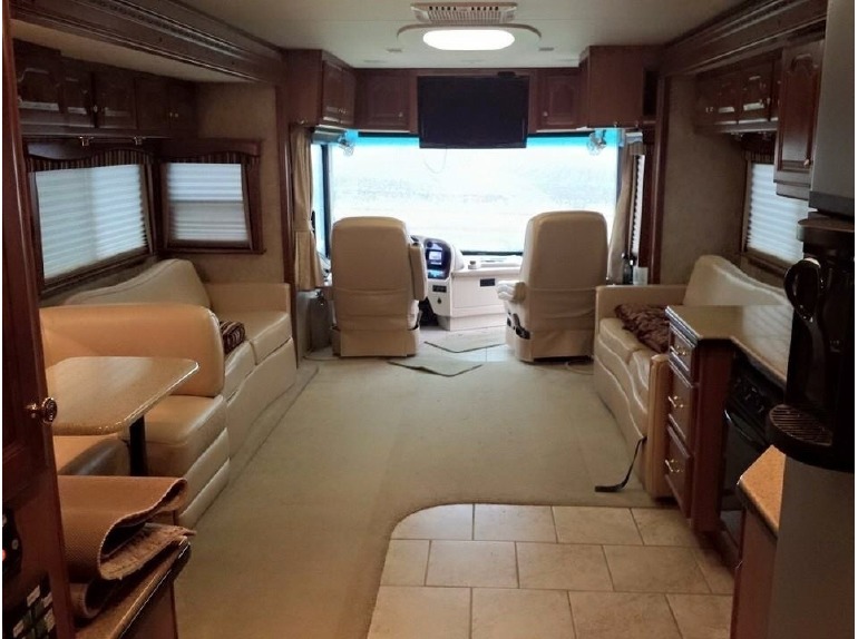 2007 Country Coach 40' Inspire