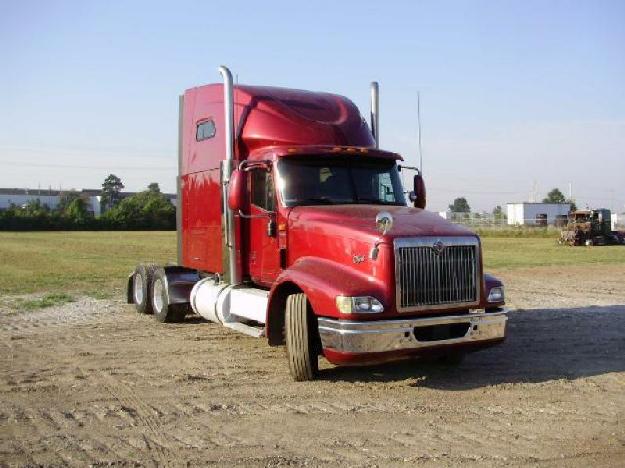 International 9400 eagle tandem axle sleeper for sale