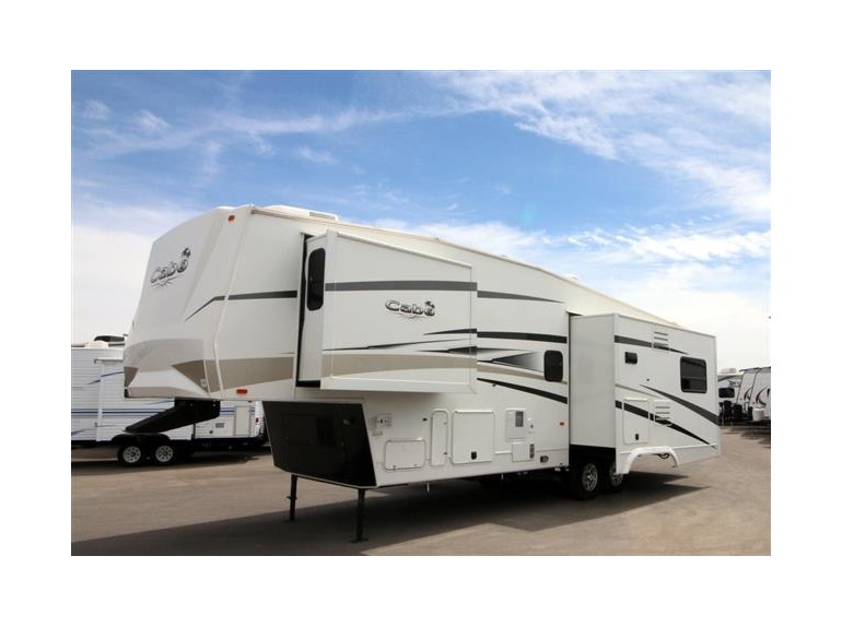 2011 Carriage CABO 341