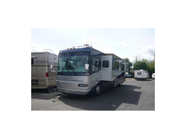 2003 National ISLANDER ISLANDER 40