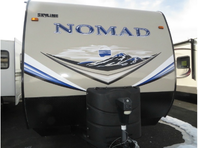 2015 Nomad Nomad 260
