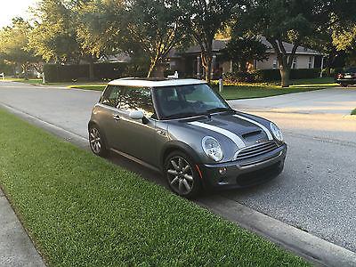 Mini : Cooper S S 2004 mini cooper s well cared for great options must see