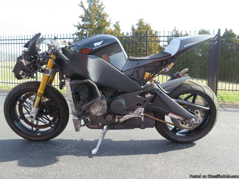 2012 Buell Other RS1190