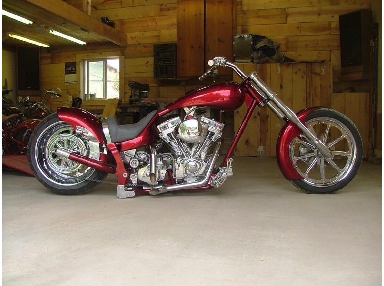 2011 Harley-Davidson Custom