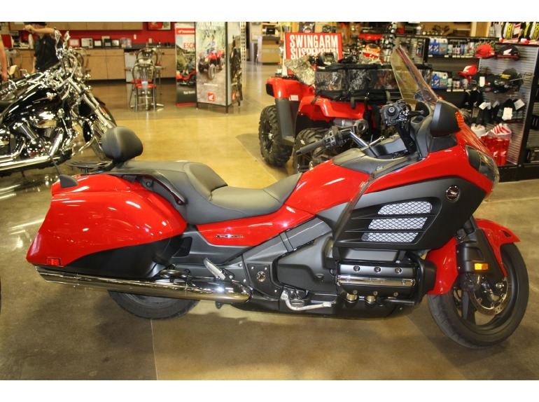 2013 Honda GOLD WING F6B DELUXE