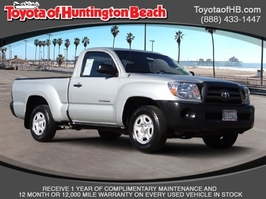 2009 Toyota Tacoma Base Huntington Beach, CA