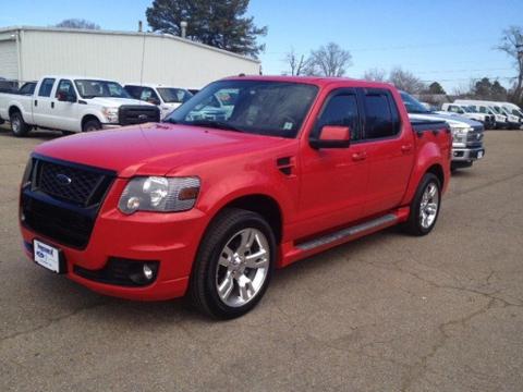2008 Ford Explorer Sport Trac Limited Columbus, MS