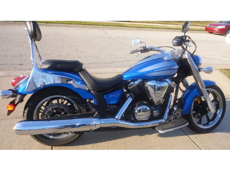 2009 Yamaha V Star 950