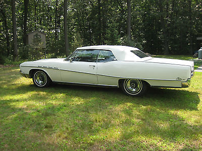 Buick : Electra Convertible 67 electra 225 convertible