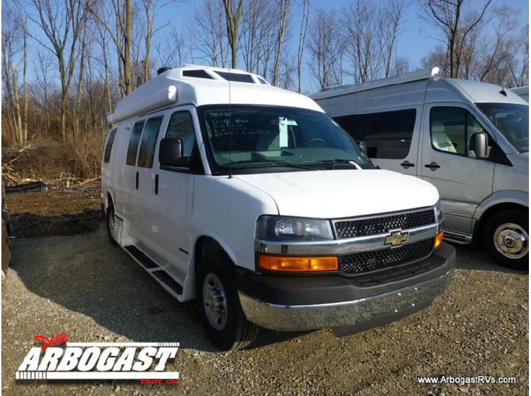 2015 Roadtrek Ranger 190