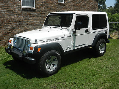 2006 Jeep Wrangler Unlimited Rubicon Cars for sale