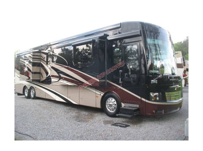 2015 Newmar Mountain Aire 4503