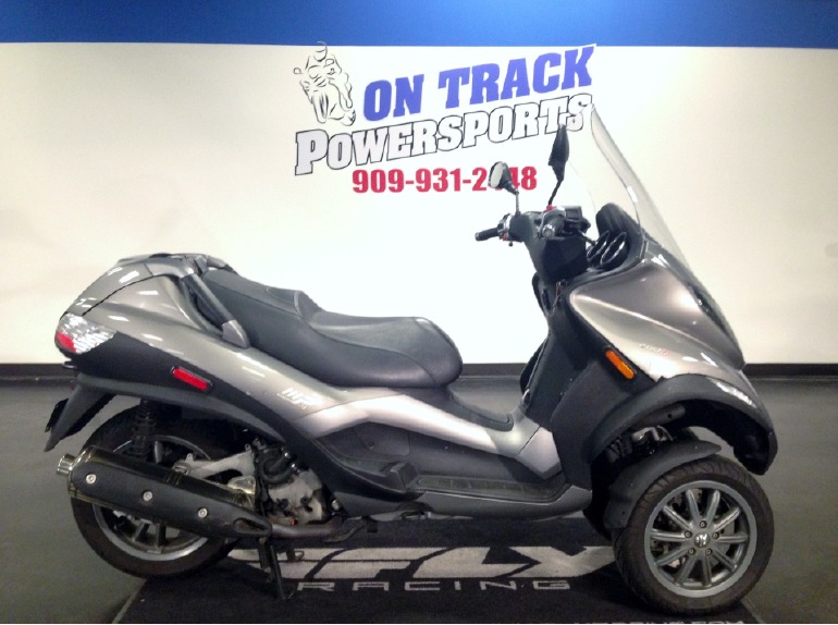 2009 Piaggio MP3 400