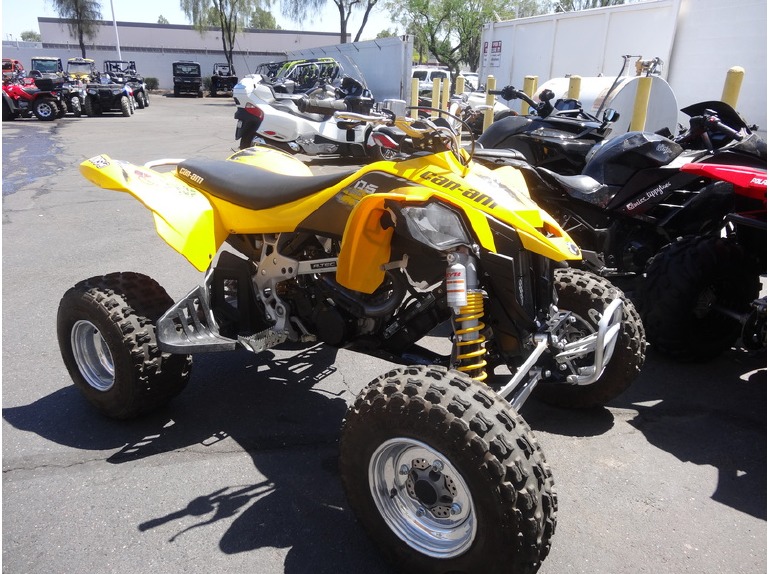 2012 Can-Am DS 450