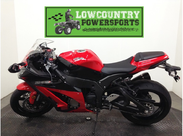 2012 Kawasaki Ninja ZX -10R