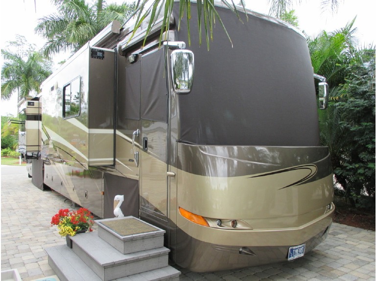 2007 Newmar Mountain Aire 4523
